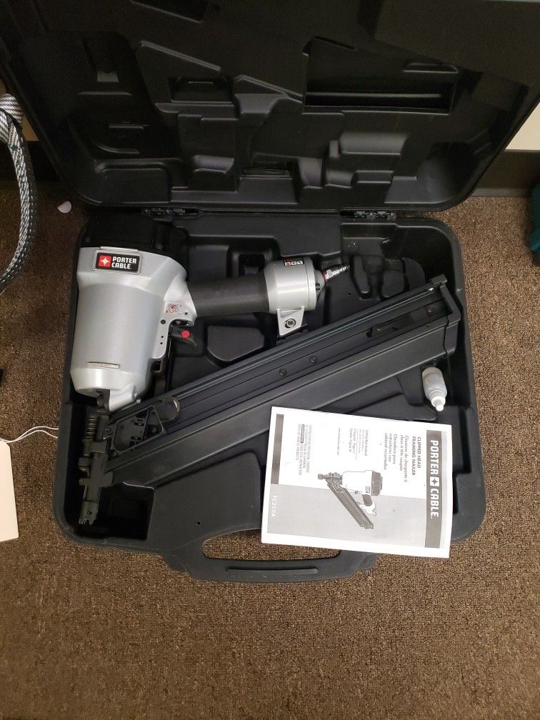 Porter Cable FC350A Framing Air Nailer