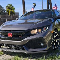 2019 HONDA CIVIC SI 