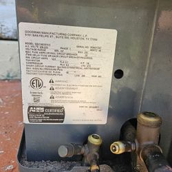A/C Condesser Unit 1.5 Ton