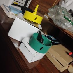 Bi Metal Holesaw 33/4. 21/2