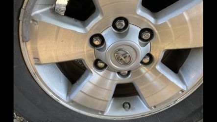 5 SPOKE Toyota OEM GEN 3-4/04-12’ @now 290A Full Set,(5 Total)