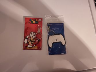 Keychains For Gamers