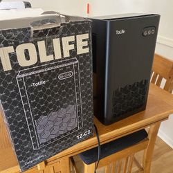 ToLife Dehumidifier 