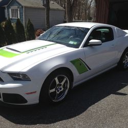 2014 Ford Mustang Roush RS3