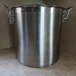 Bakers & Chef's NSF Stock Pot 