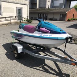 95 Wave venture 700