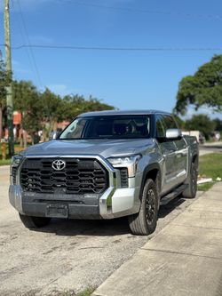 2023 Toyota Tundra