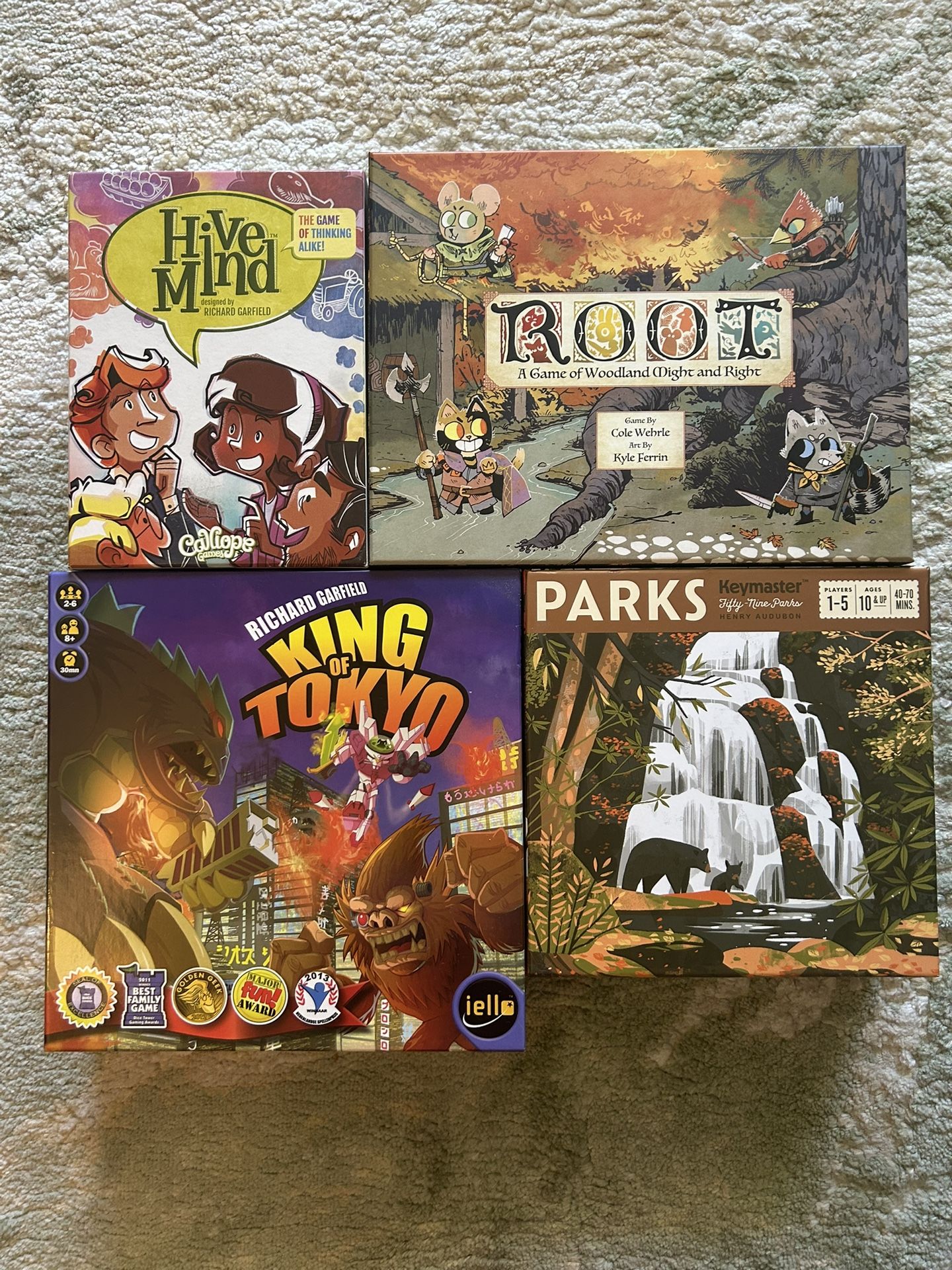 Board Games