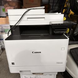 Canon Imageclass Wireless Printer