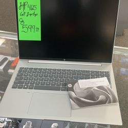 HP465 pro book laptop with cord excellent condition