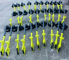 Ryobi ONE+ 18V String Trimmer Lot – 18v Tested & Working – Multiple Units