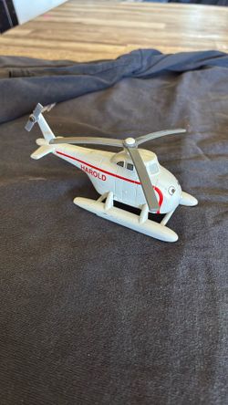 Harold Helicopter Vintage 1991
