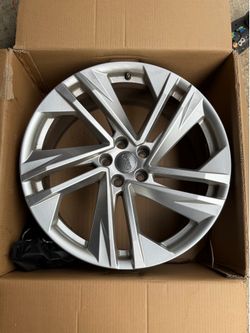 2020 Audi Q7 Prestige Rims Set of 4