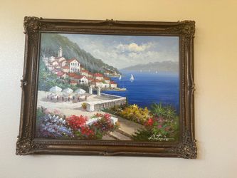Oil Painting