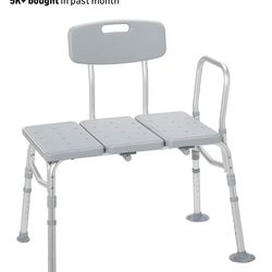 Brand New Tub Transfer Bench for Bathtub