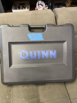Quinn tool box set