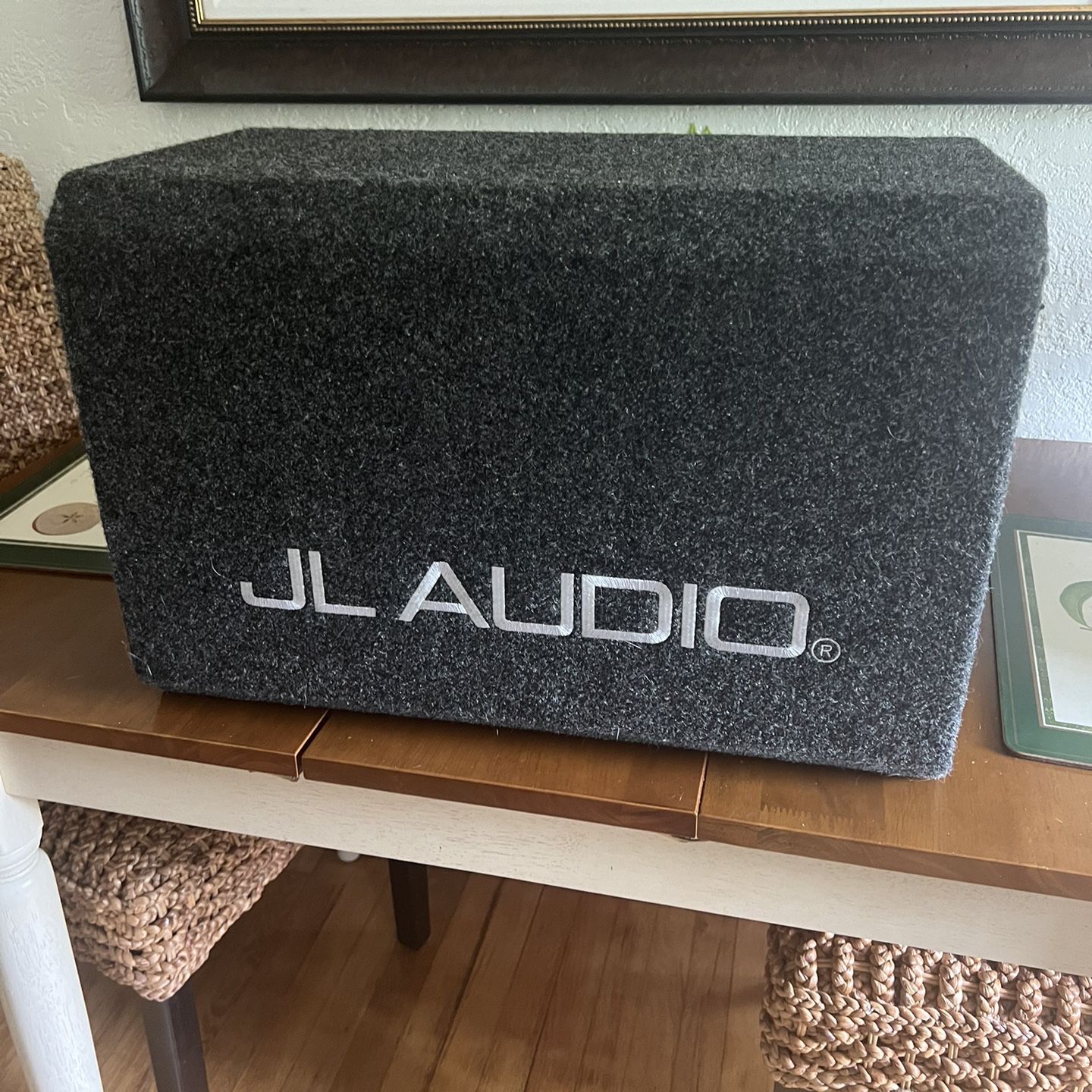 JL Audio HO110-W6V3 10” Subwoofer 600W