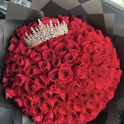 Roses Bouquet 