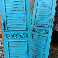 Saloon Style Doors
