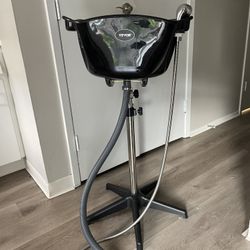Portable Wash Bowl 