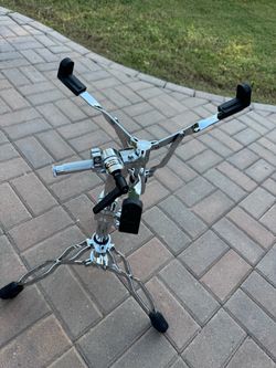 DW Heavy Duty Snare Stand