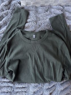Uniqlo long sleeve