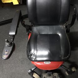 Shoprider Wheelchair