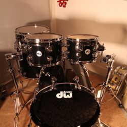 DW Collector’s Series 5-Piece Shell Pack