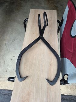 Antique Tongs