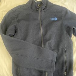 North Face Zip Jacket