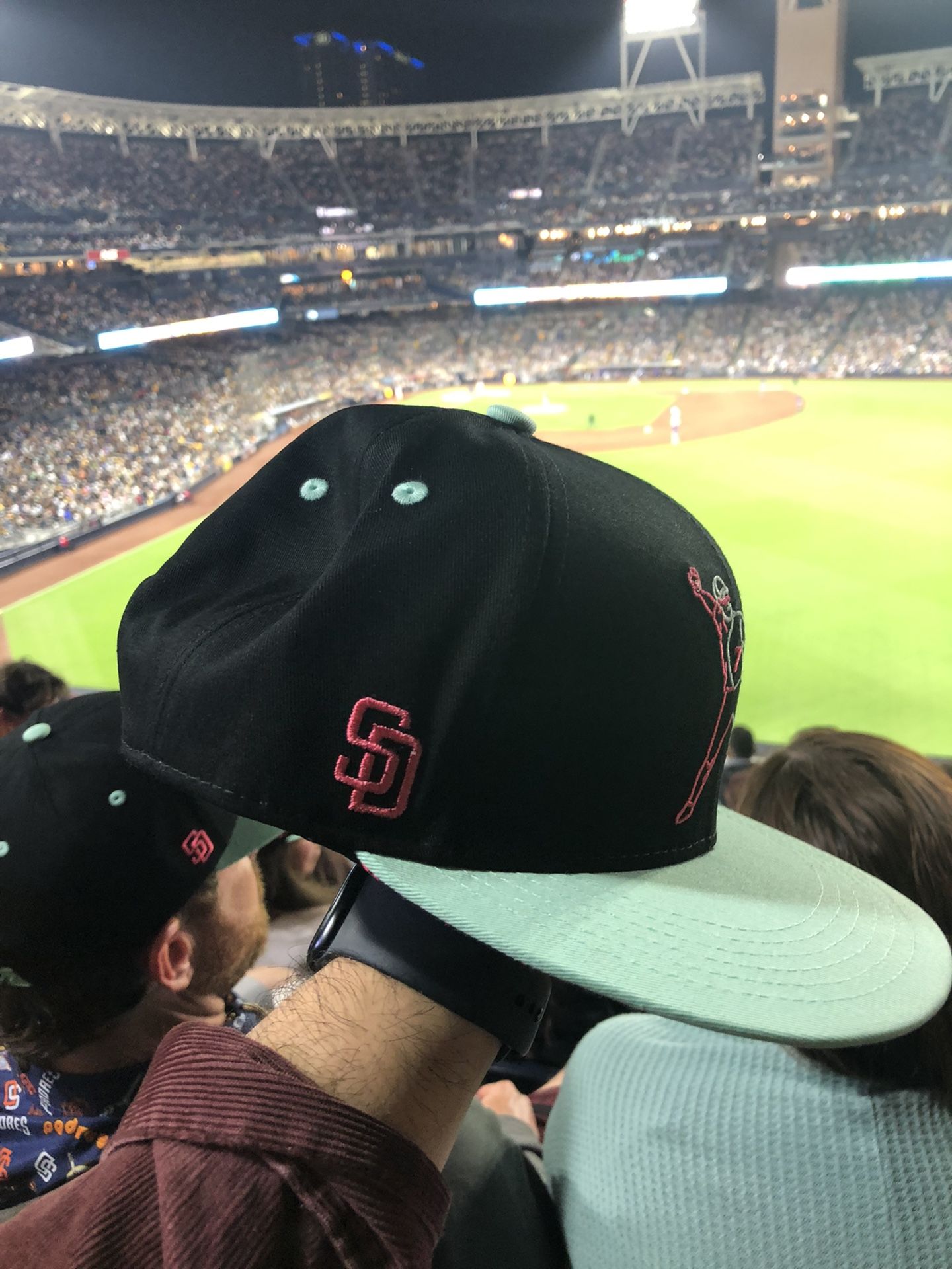 San Diego Padres Theme Item Presale Ha-Seong Kim Baseball Cap Hat 6/03/2023  for Sale in San Diego, CA - OfferUp