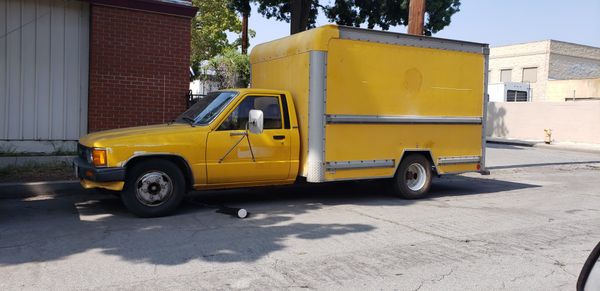 Toyota truck box Clearance