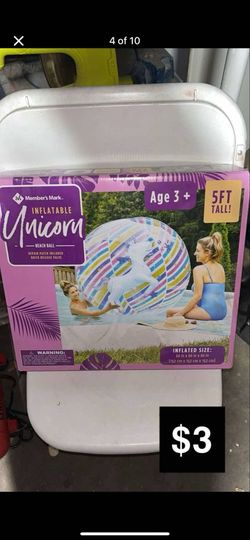 Huge Beach Ball