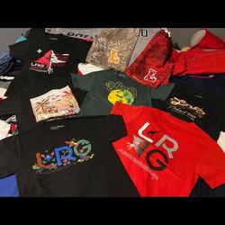 Abercrombie & Finch, GAP, American Eagle, Tommy Hilfiger, Nike, U.S. Polo Assassin 