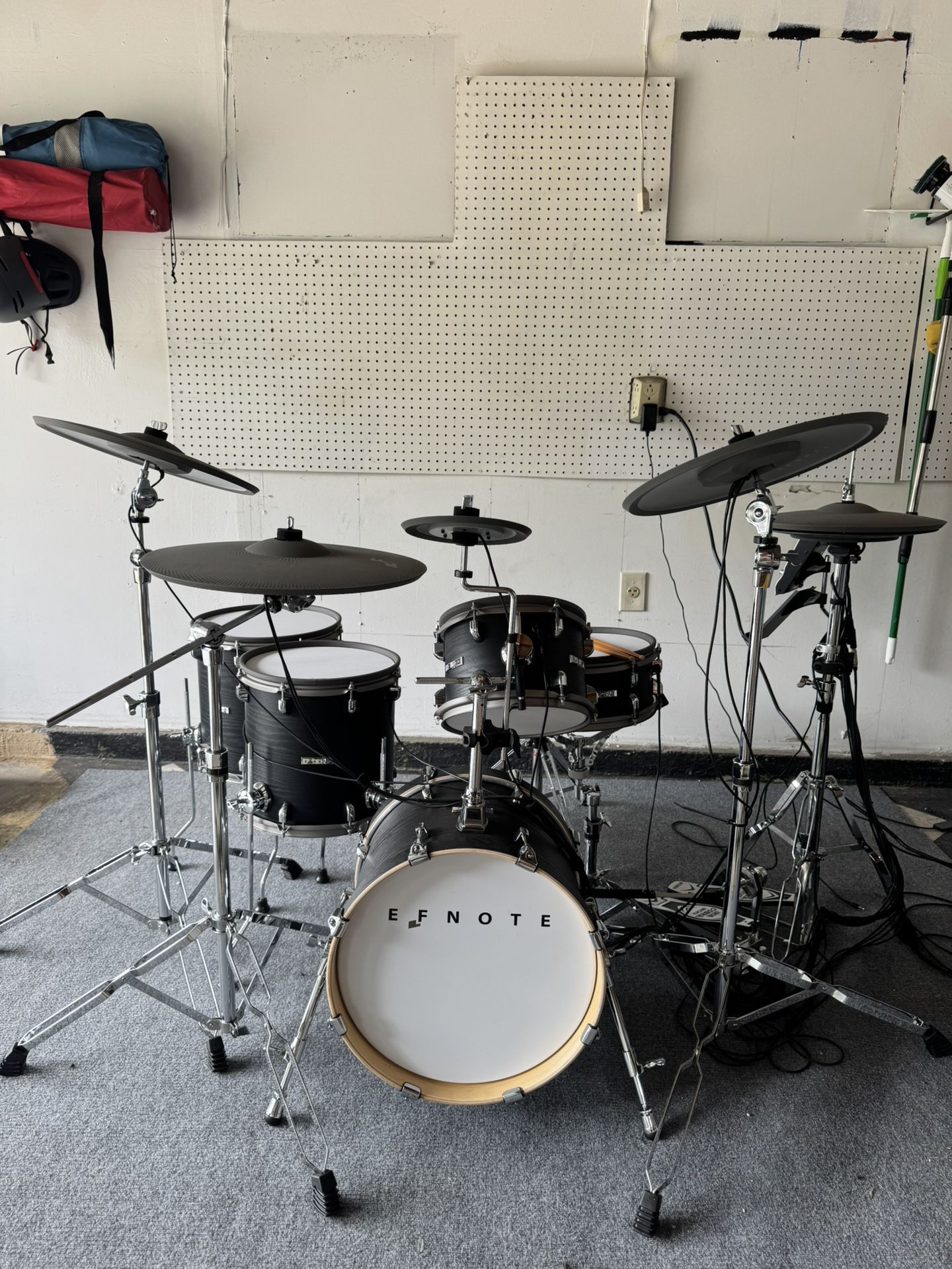 Efnote 5x Electric Kit