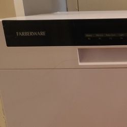 Fabeware Countertop Dishwasher Machine