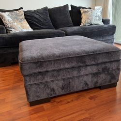 Large Ottoman 