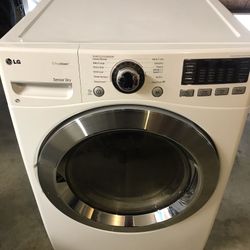 LG Gas Dryer