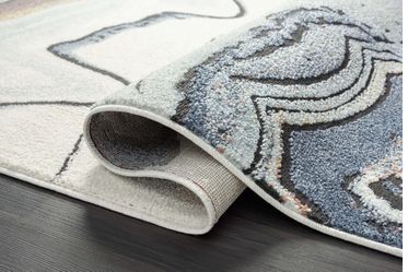 Abani At Home, Venus Collection  7.9’x 10.2’  Indoor Rug