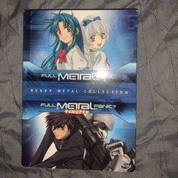 Full Metal Panic? 