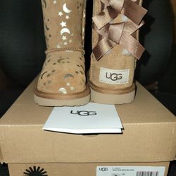 Uggs Toddler Size Brand New 