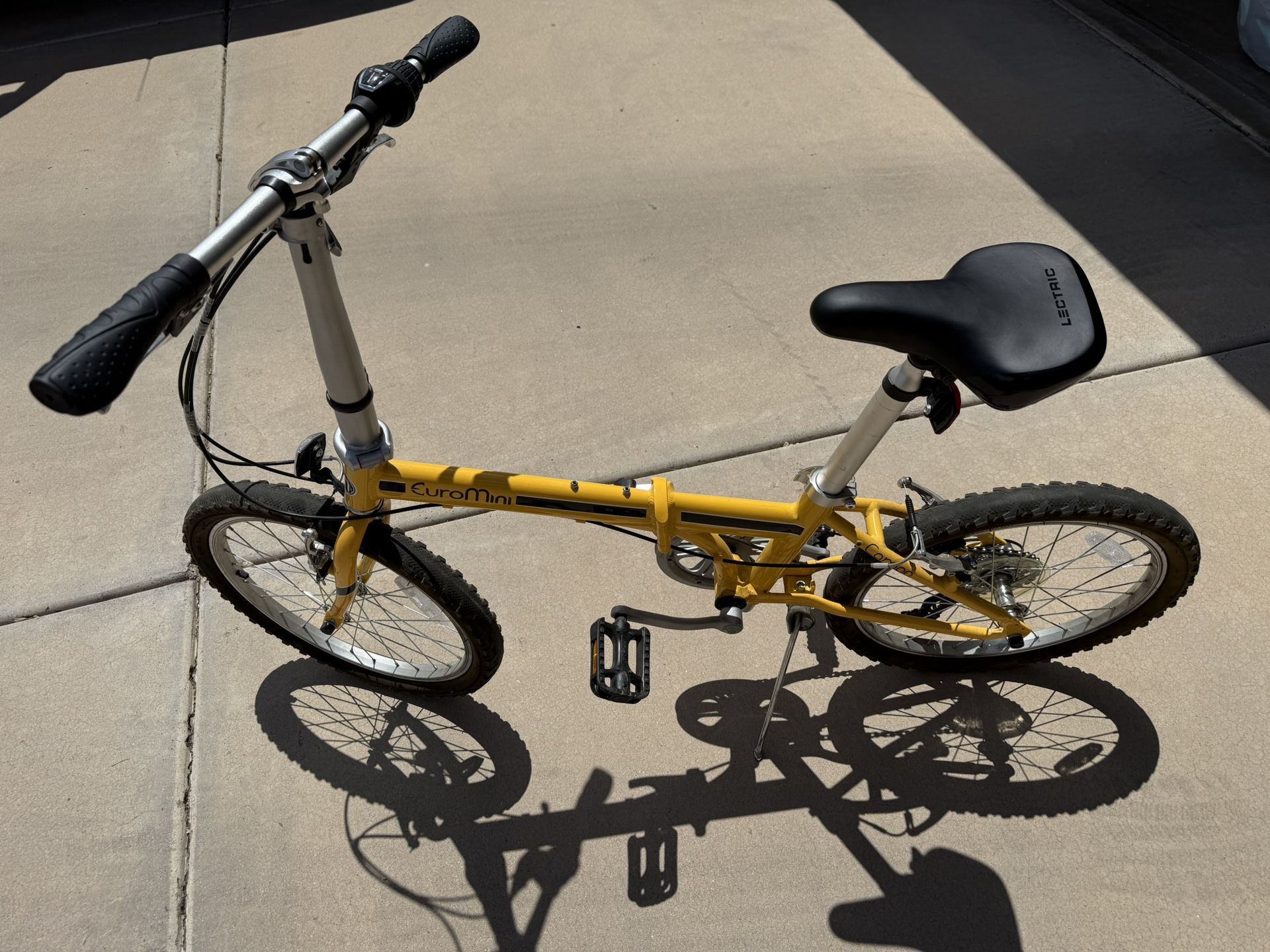 Folding Bike