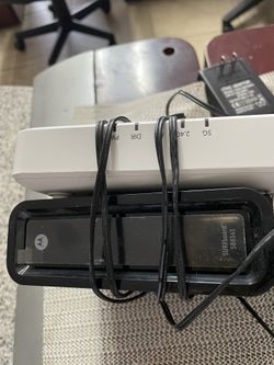 Motorola Modem Router 
