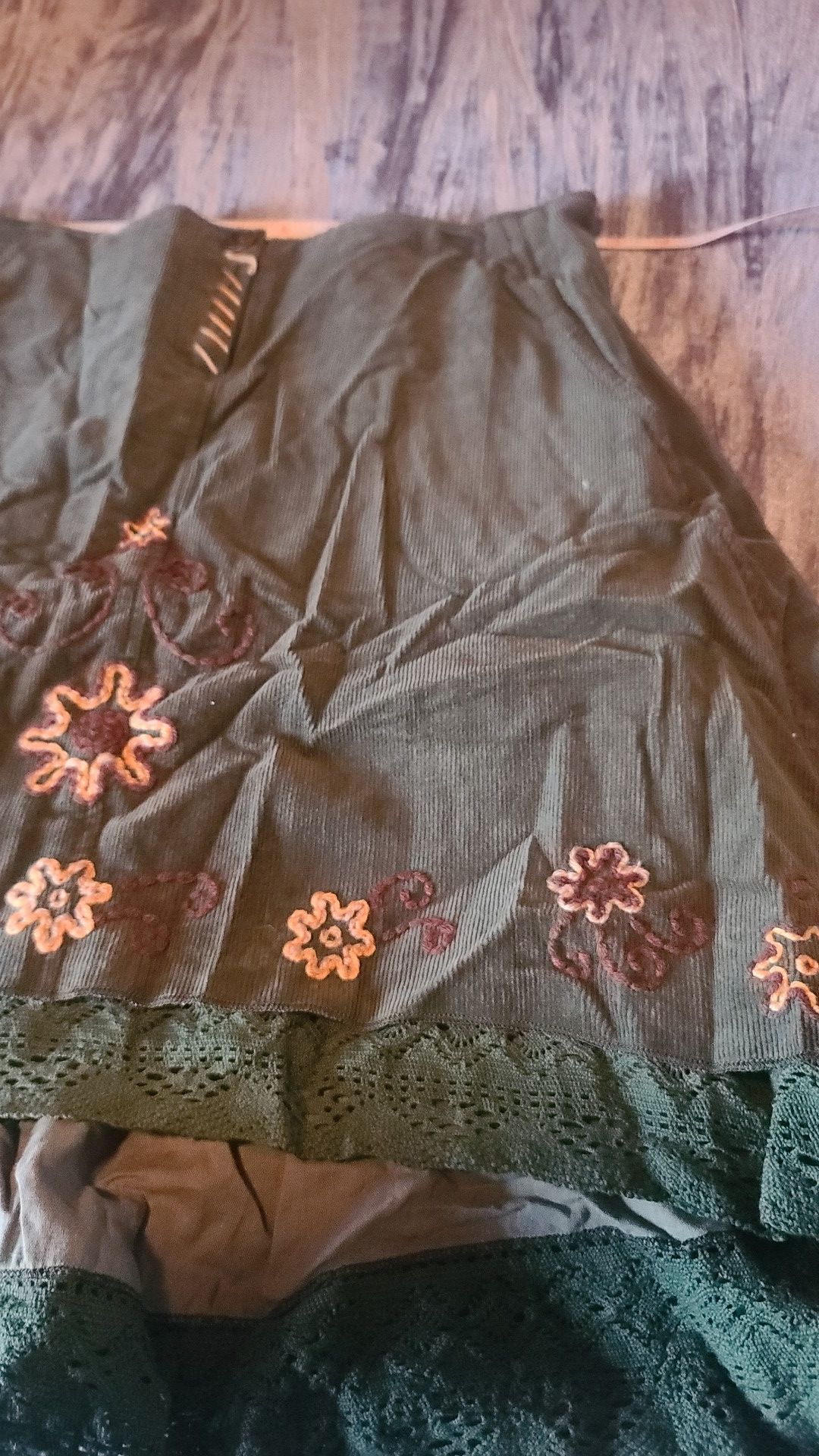 Peppe Peluso medium skirt