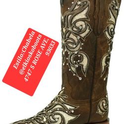 #elkioskoboots Rodeo BOOTS for WOMEN 
