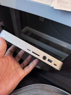 OWC Thunderbolt 3 Docking Station