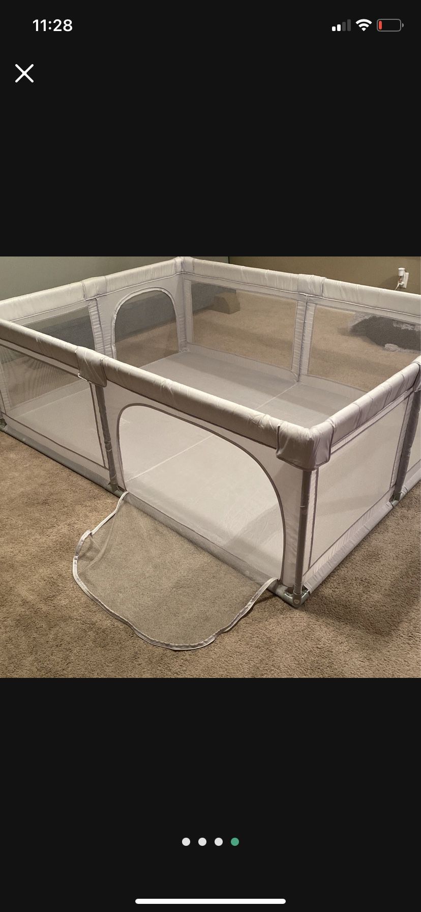 Large Play Pen