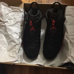 Jordan 6 Infrared 