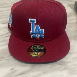 New Los Angeles Dodgers New Era Hat