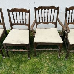 5 Pennsylvania House Dining Room Chairs 